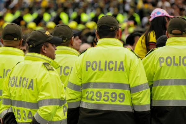 Beneficios a familiares de la policía nacional