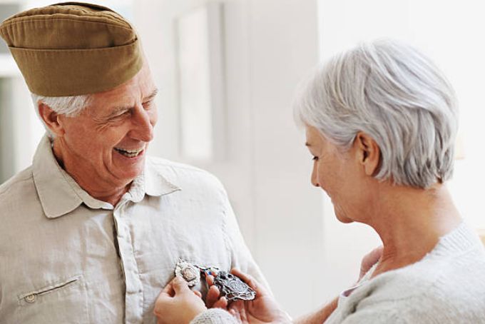Ley de Veteranos para las Fuerzas Armadas