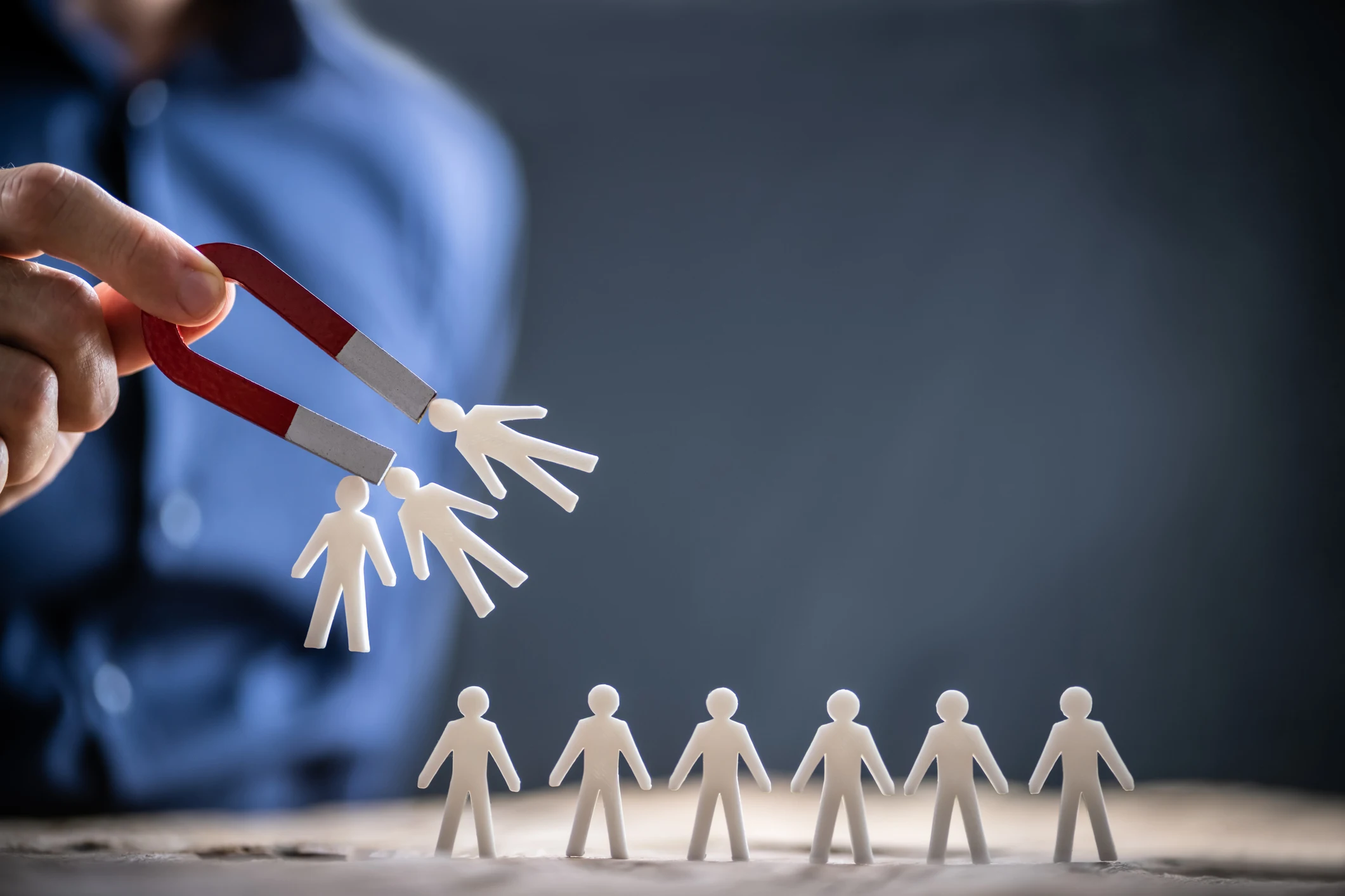 Atraer clientes a un emprendimiento