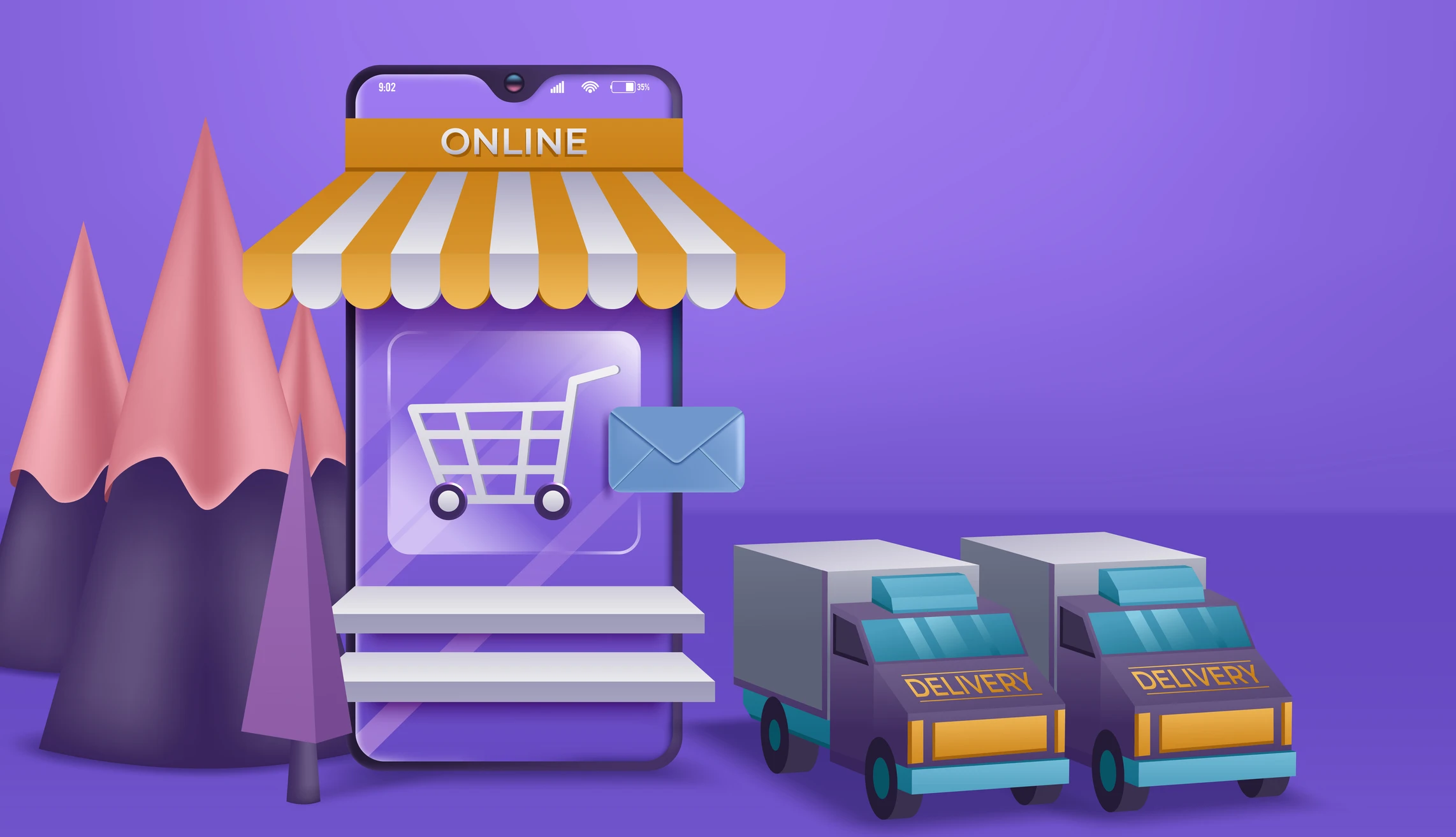 Delivery Online