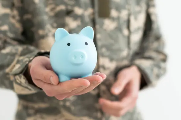Ahorrar e invertir siendo militar