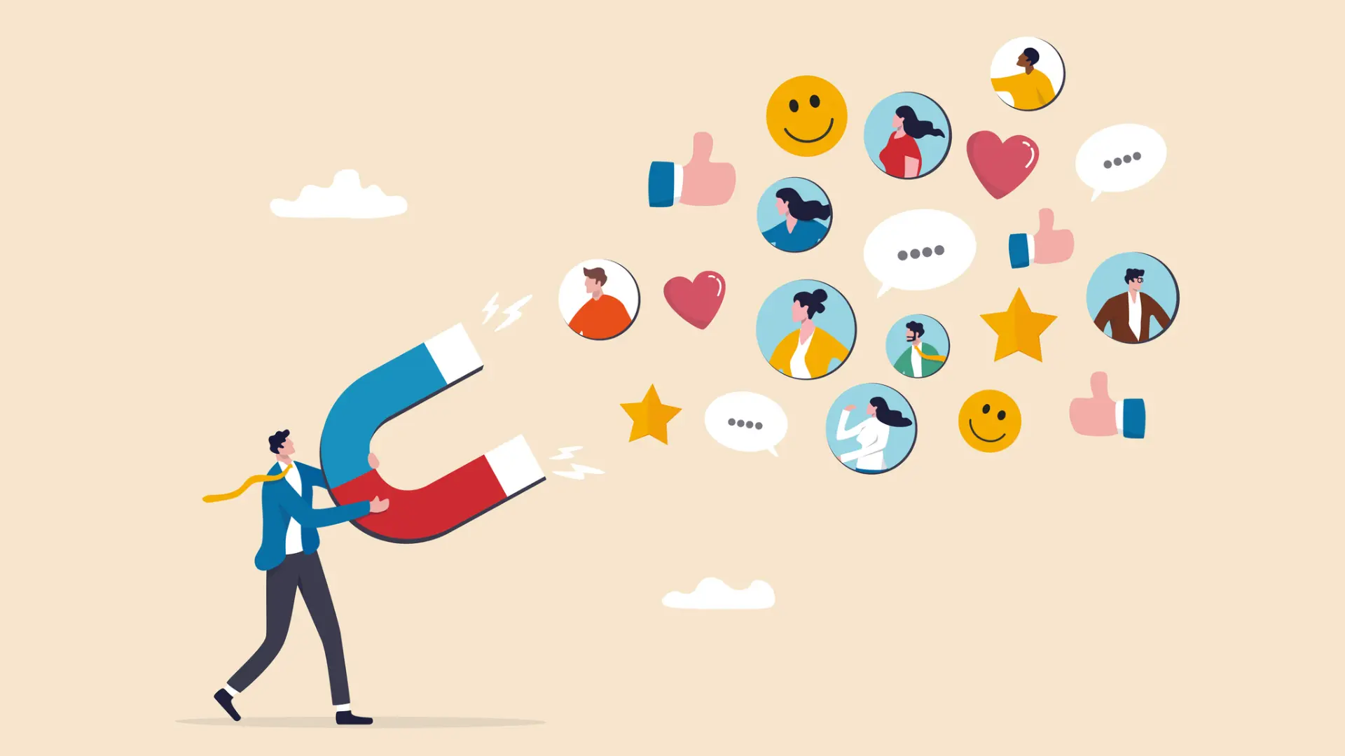 Estrategias de marketing para emprendedores