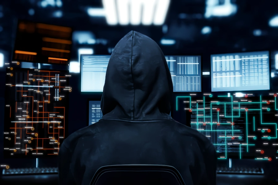 Hacker de información