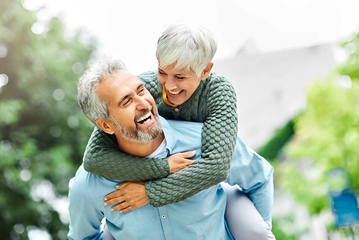 Mantente positivo durante tu etapa como pensionado 