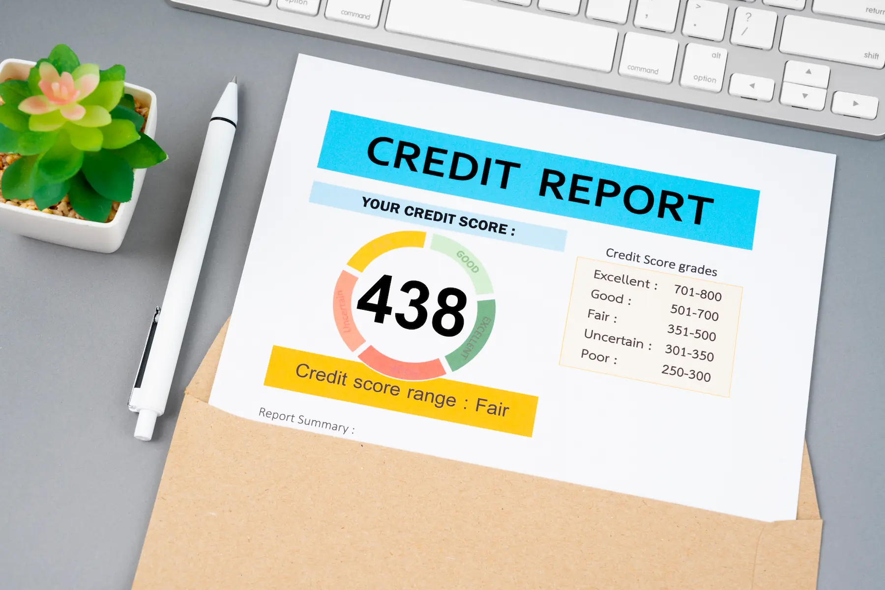 Credit Report