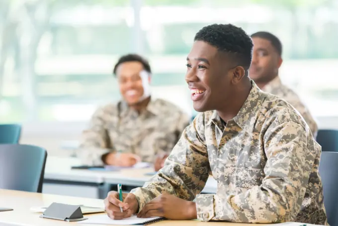 Beneficios del servicio militar 