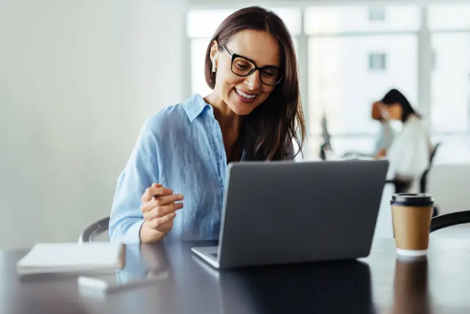 Mujer emprendedora