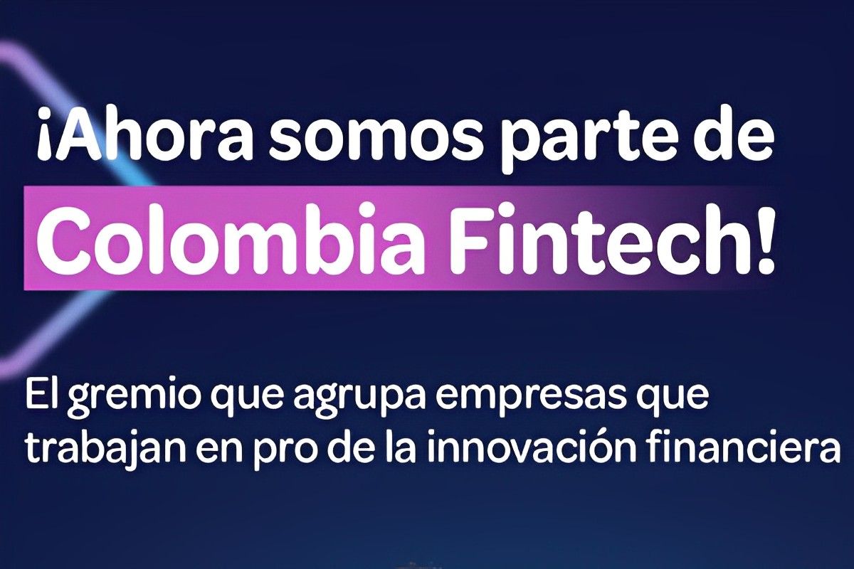 ¡Apertú es parte de Colombia Fintech!