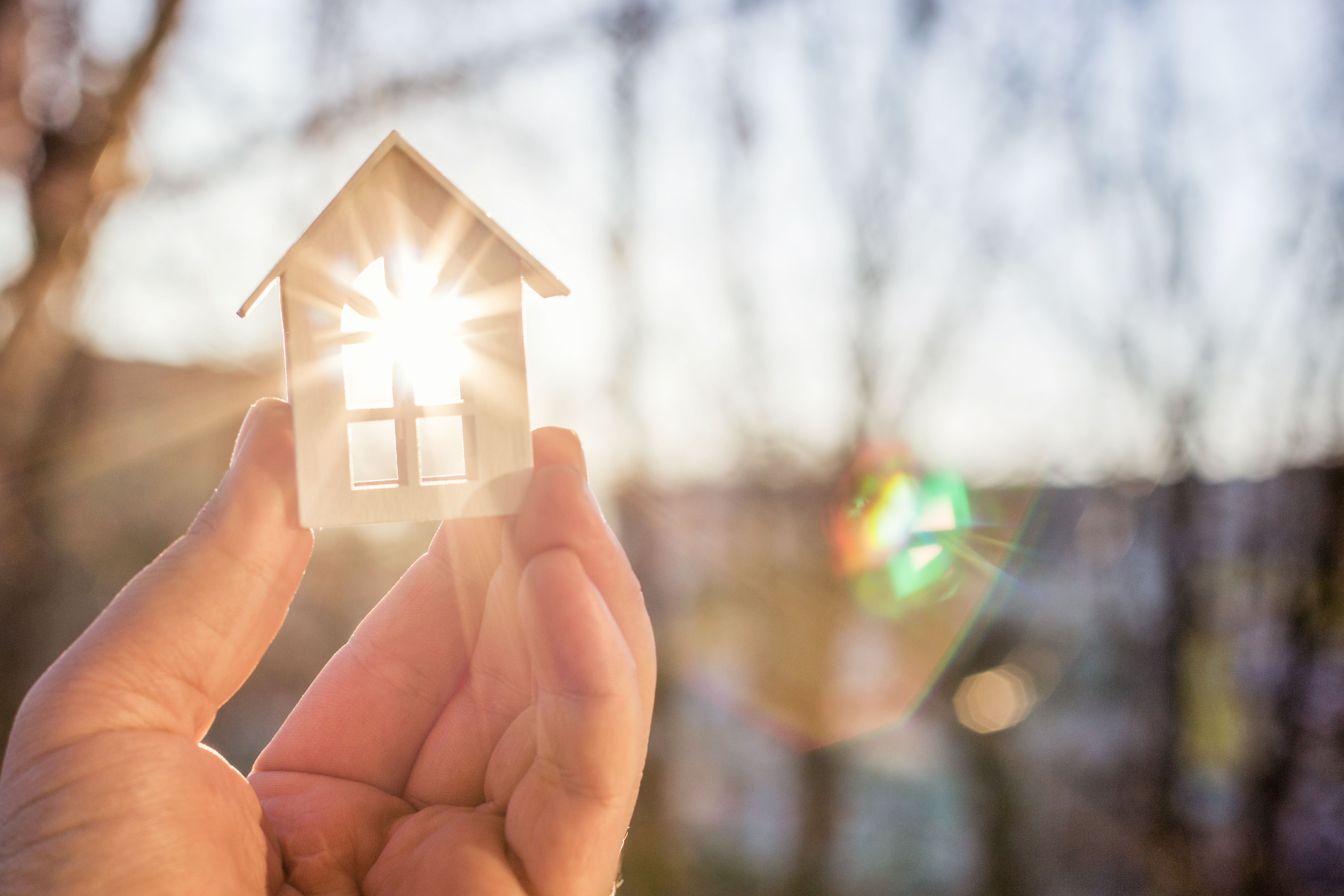 Comprar vivienda