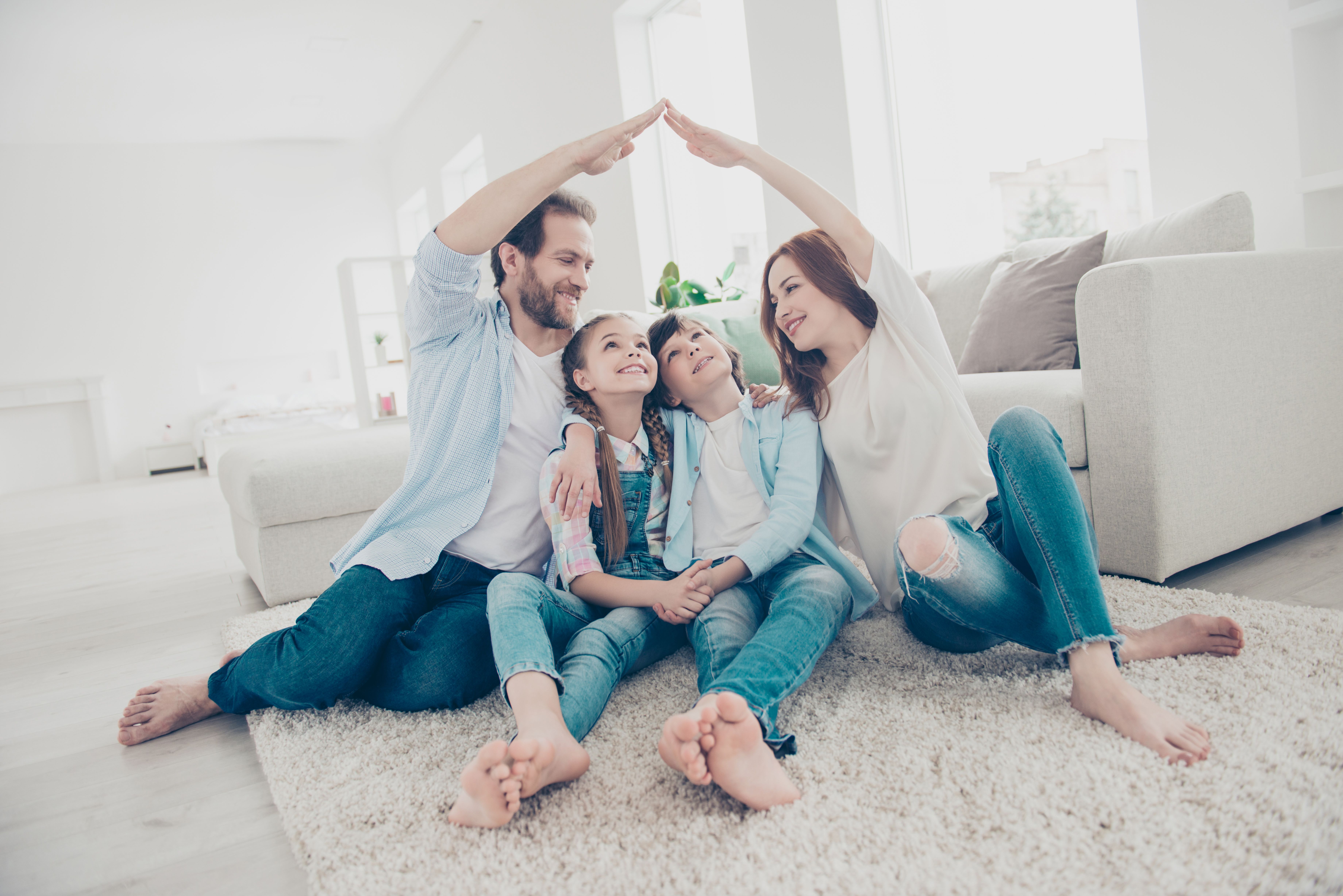 Adquiere tu vivienda con nosotros