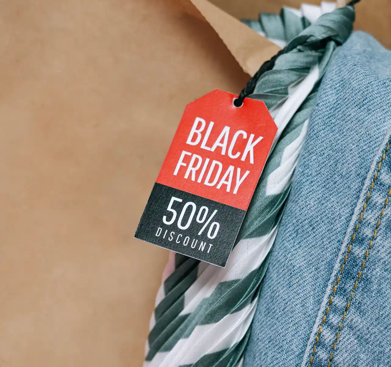 Solicita el crédito en línea para el black friday
