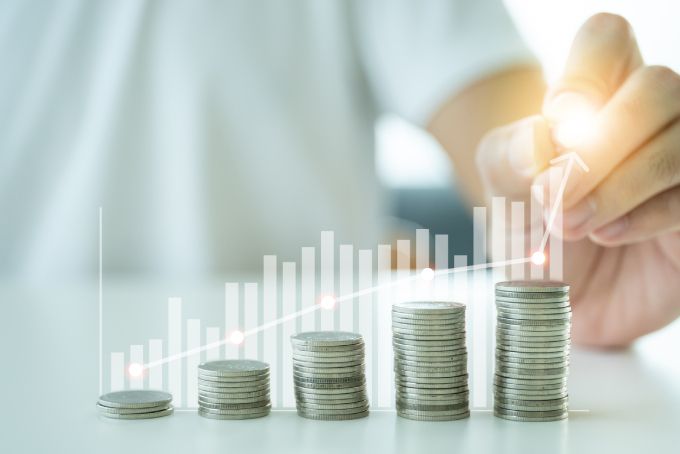 inversión de ahorros