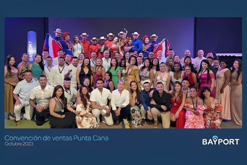 Convención Internacional de Ventas Punta Cana 2023