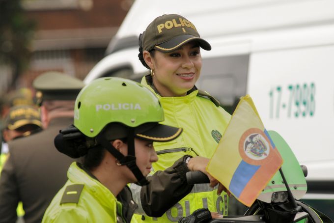 policia nacional