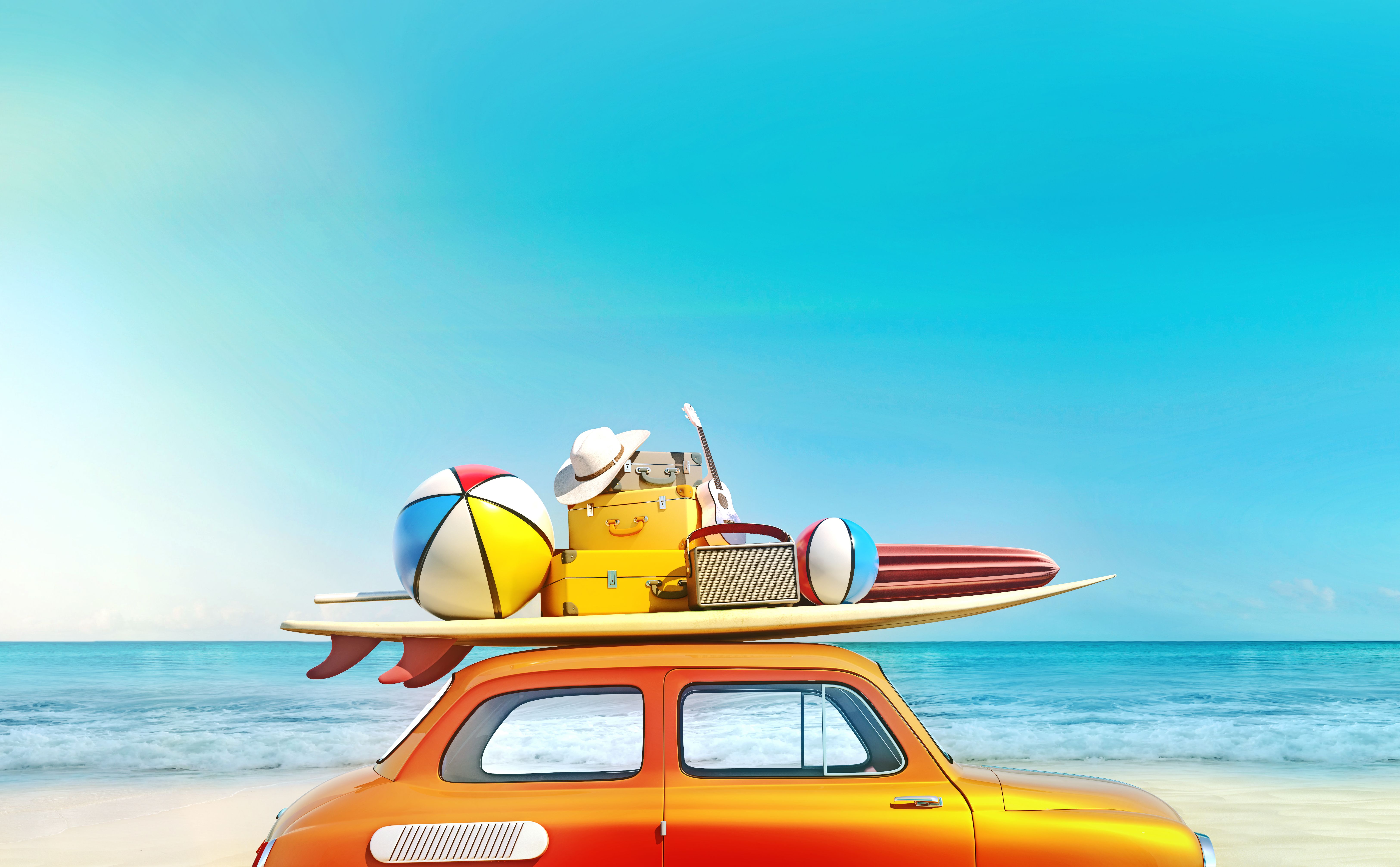 Disfruta con tu familia de unas increíbles vacaciones