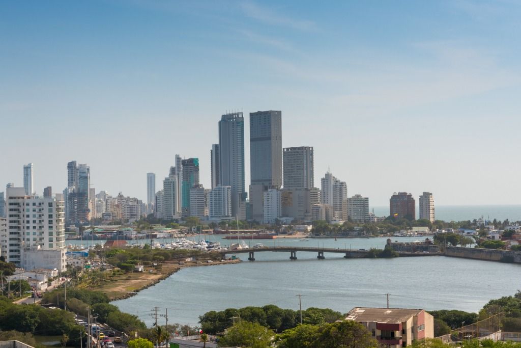 ciudad de Cartagena