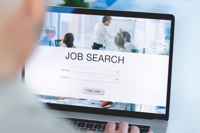 Errores al buscar empleo 