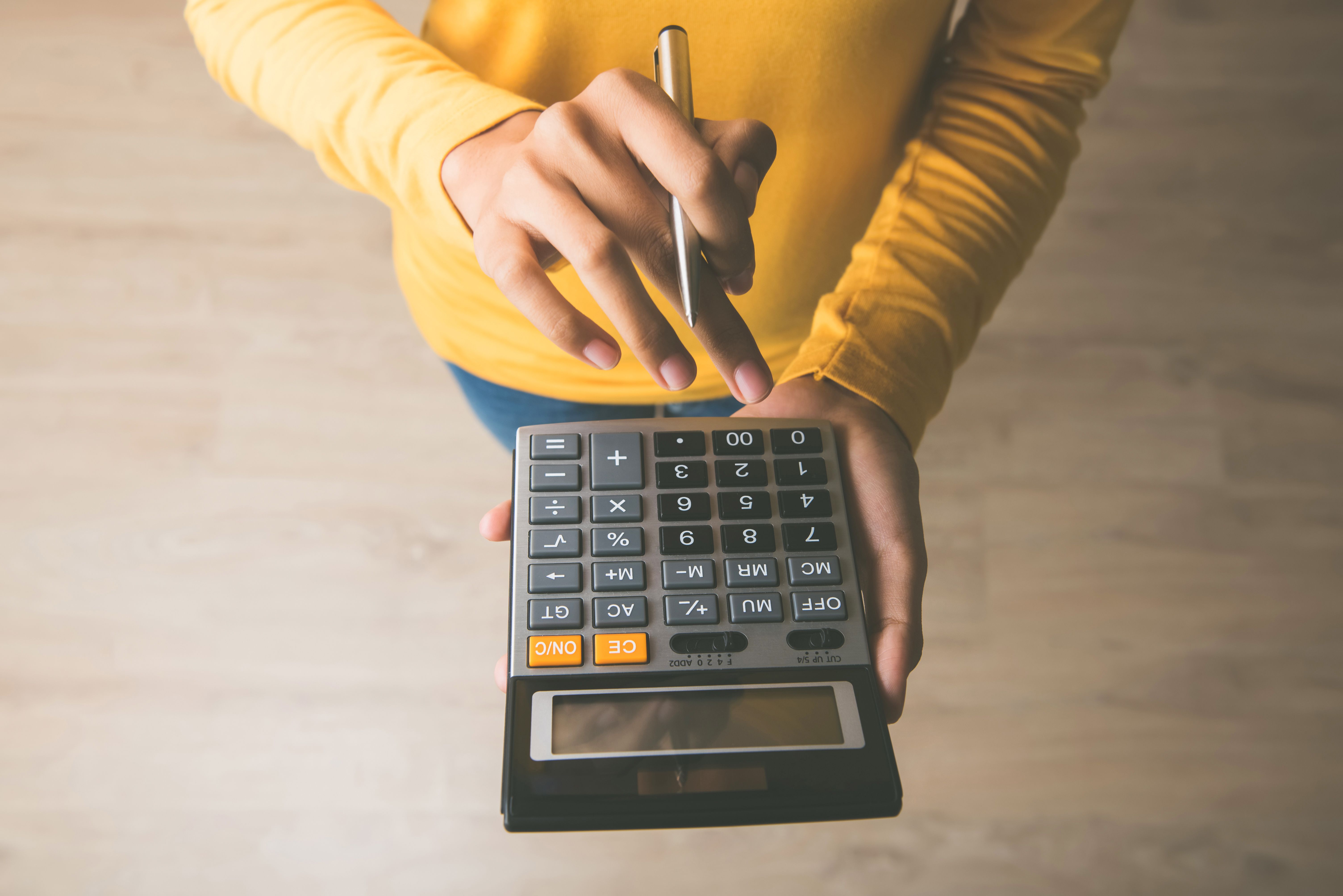 Errores financieros que debes evitar | Apertú