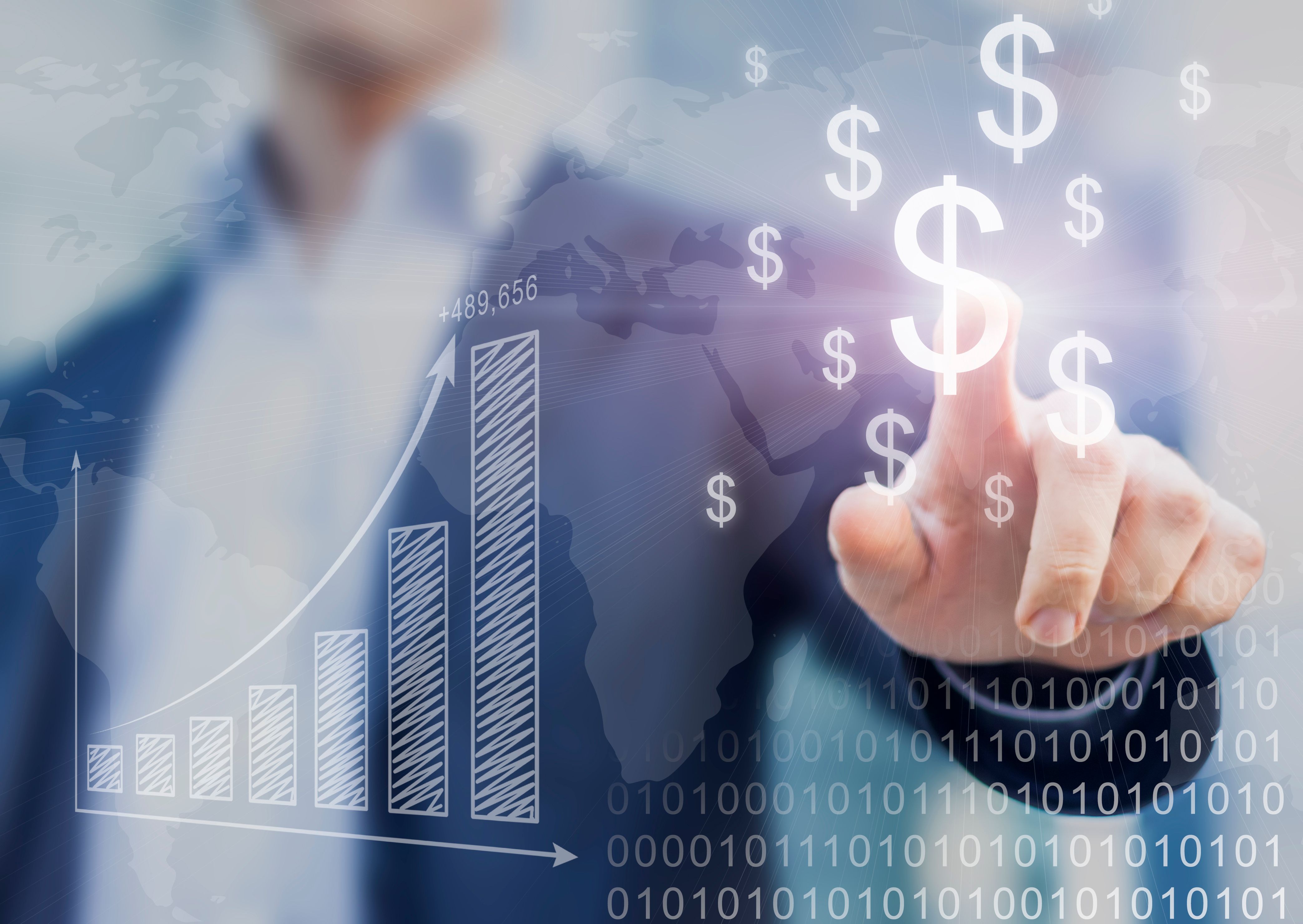 ingresos con ahorros