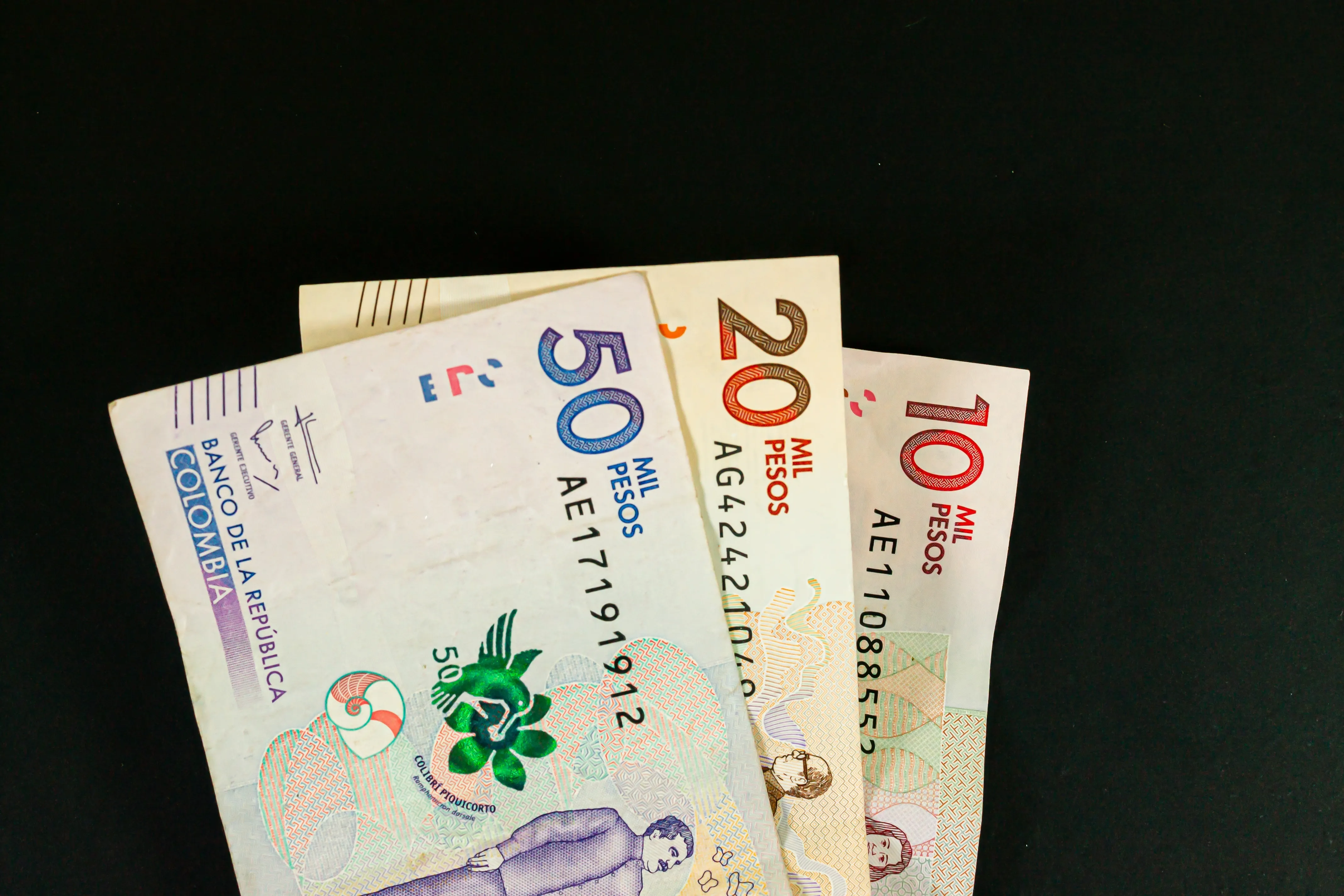 inversiones en colombia