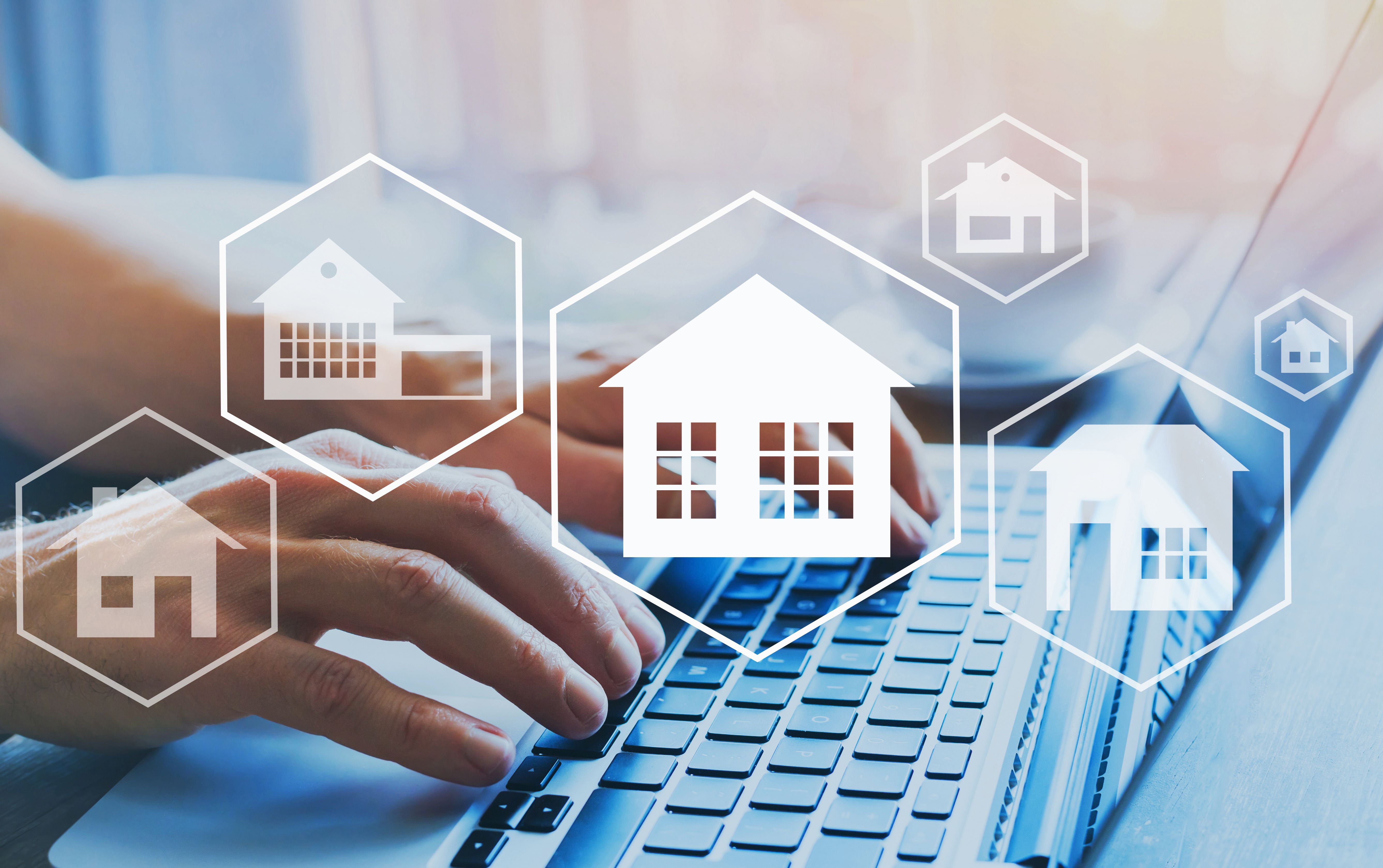 Solicitud de crédito para invertir en el sector inmobiliario