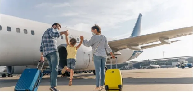 Apertú te ayuda a hacer realidad el sueño de hacer un viaje en familia.