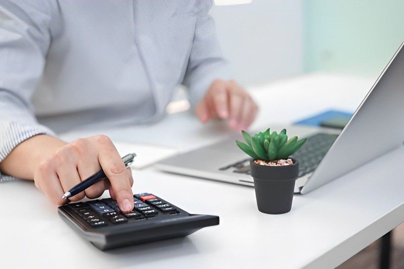 Organización de finanzas