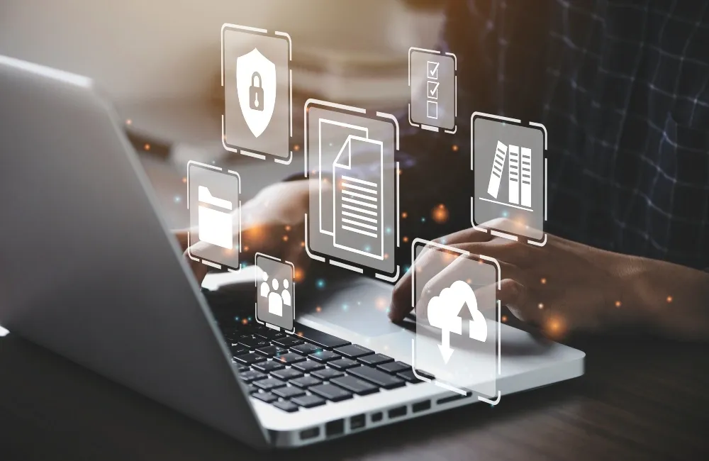 Medidas de seguridad para solicitar crédito en línea