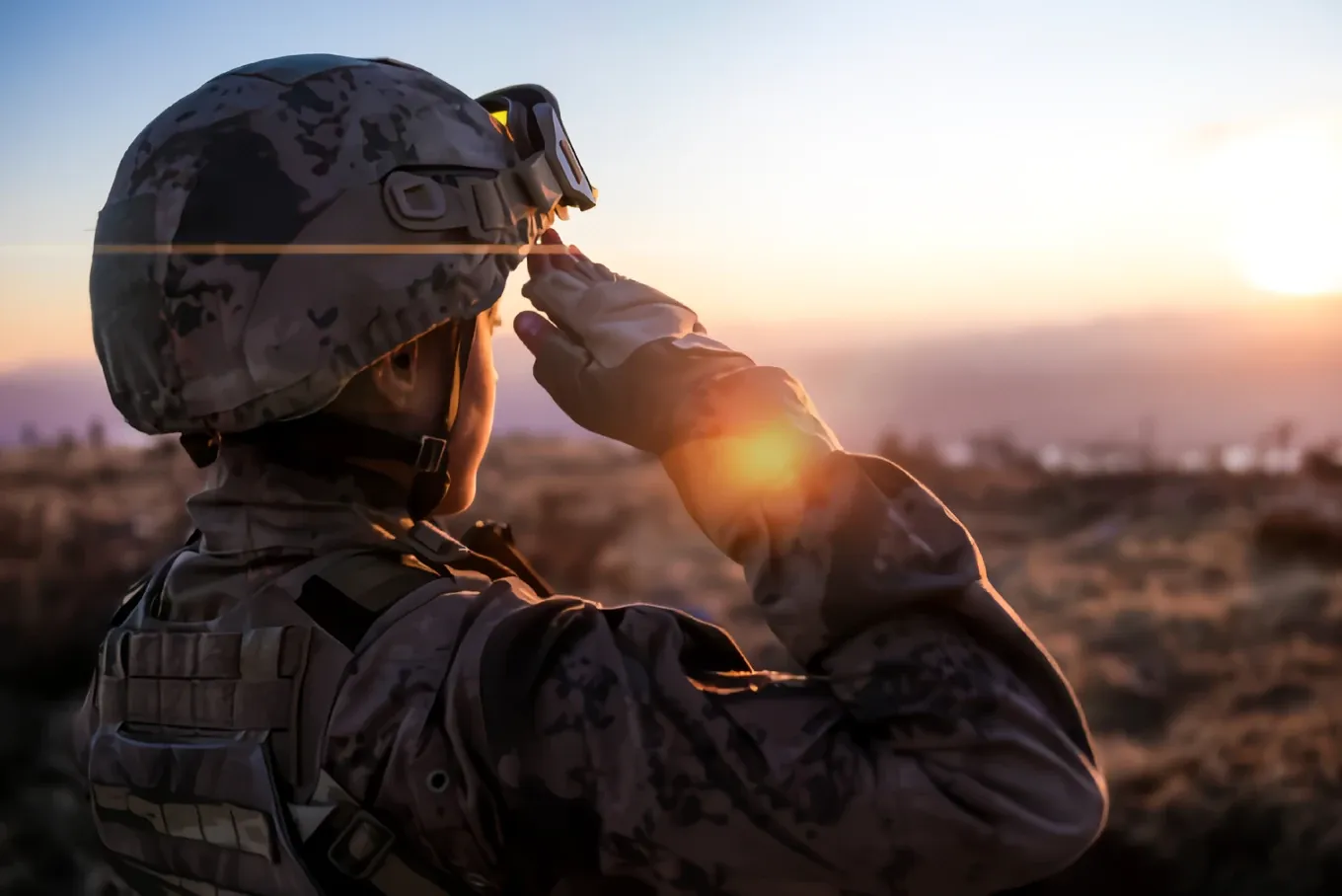  Mujeres militares en el Ejército