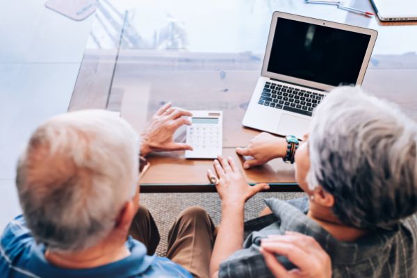 Pensiones que se pueden recibir en Colombia