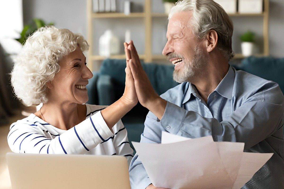 Opciones de crédito para pensionados