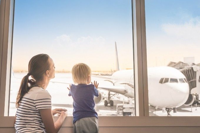 planifica las vacaciones de tu familia con anticipación con la ayuda de un crédito en línea de Apertú.