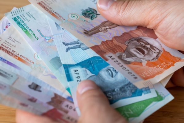 Pensión colombiana en el extranjero